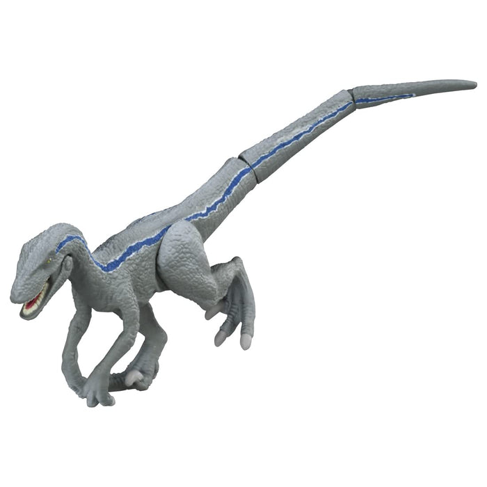 TAKARA TOMY Ania Jurassic World Blue Snow Ver.- Japan Figure Store - #1 Bring To You The Best Japanese Goods