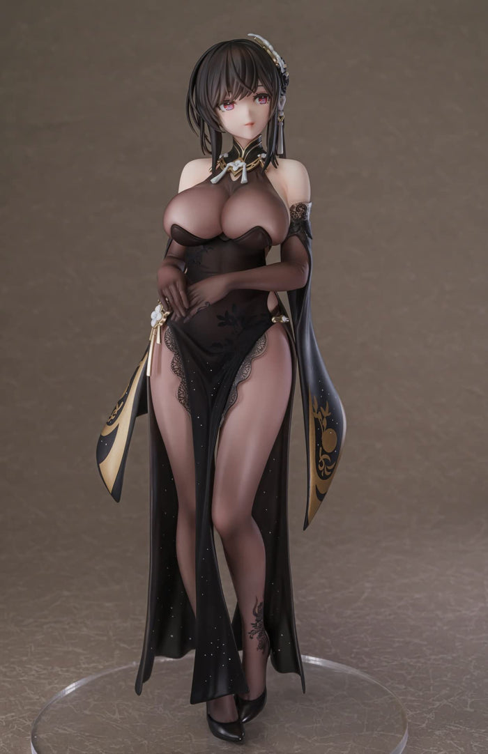 Azur Lane Chen Hai 1/6 Vestibule Of Wonders Ver. ANIGIFT X Anigame- Japan Figure Store - #1 Bring To You The Best Japanese Goods