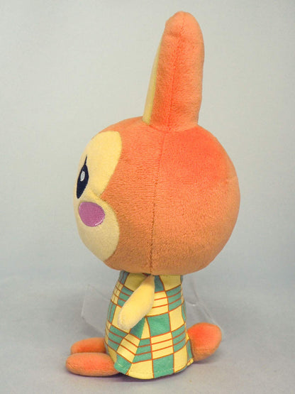 SAN-EI Animal Crossing Plush Doll Bunnie S- Japan Figure Store - #1 Bring To You The Best Japanese Goods