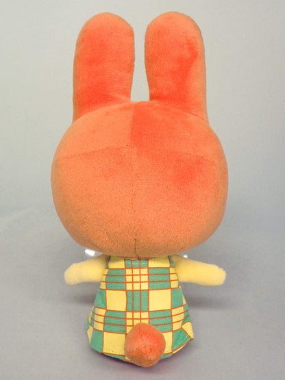 SAN-EI Animal Crossing Plush Doll Bunnie S- Japan Figure Store - #1 Bring To You The Best Japanese Goods