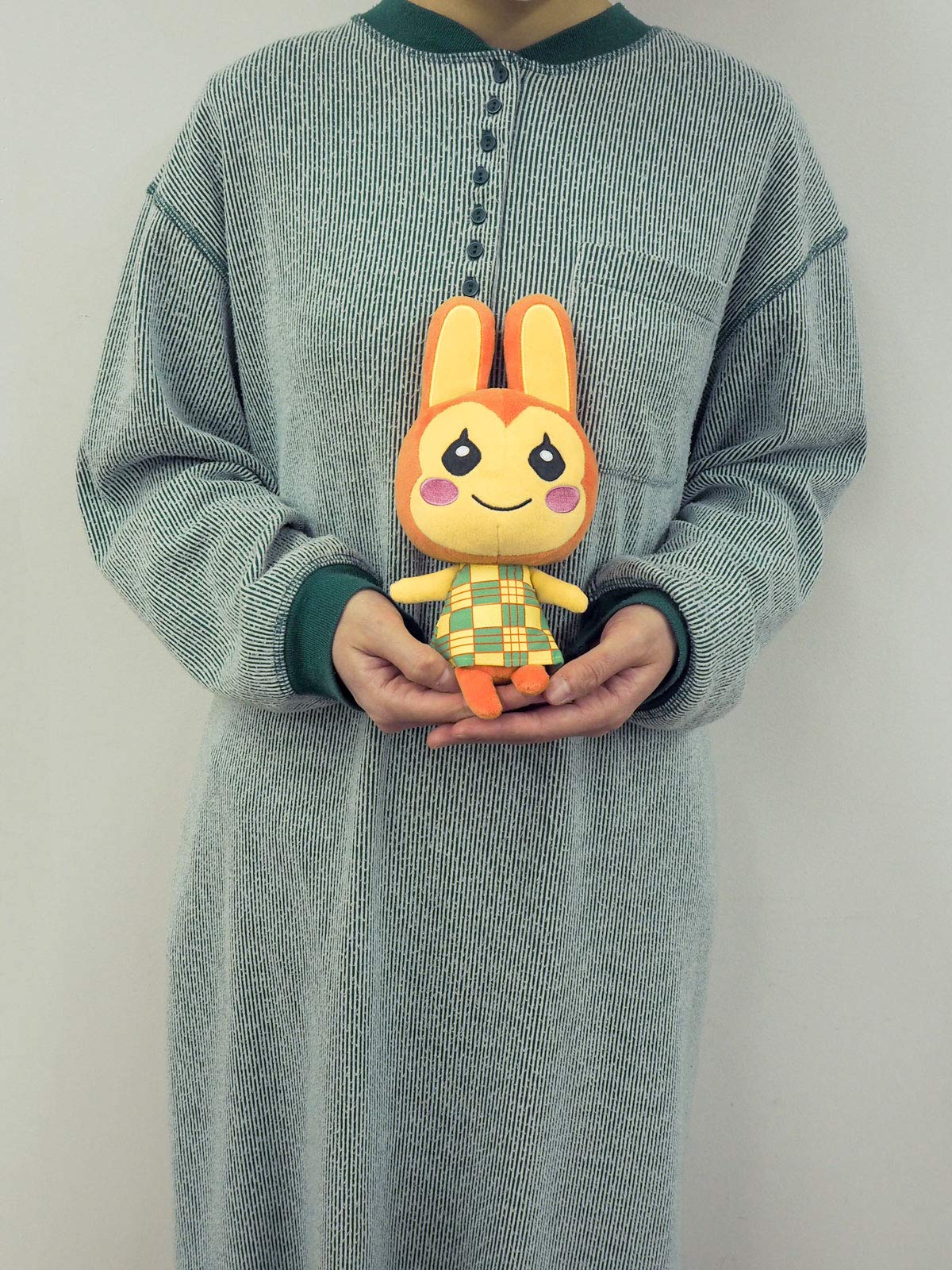 SAN-EI Animal Crossing Plush Doll Bunnie S- Japan Figure Store - #1 Bring To You The Best Japanese Goods