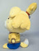 Animal Crossing Isabelle Smile S Plush Doll Stuffed Toy 20.5cm Anime