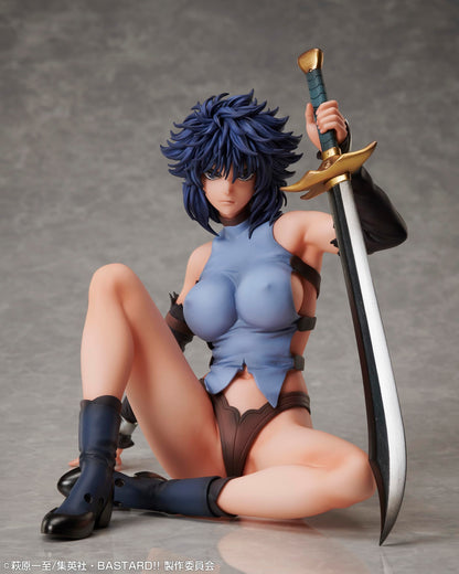Medicos Entertainment 1/6 Anime Bastard!! Kai Harn Pvc Abs Figure Japan 190Mm- Japan Figure Store - #1 Bring To You The Best Japanese Goods