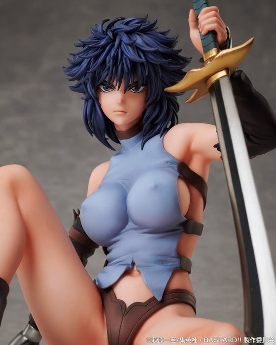 Medicos Entertainment 1/6 Anime Bastard!! Kai Harn Pvc Abs Figure Japan 190Mm- Japan Figure Store - #1 Bring To You The Best Japanese Goods