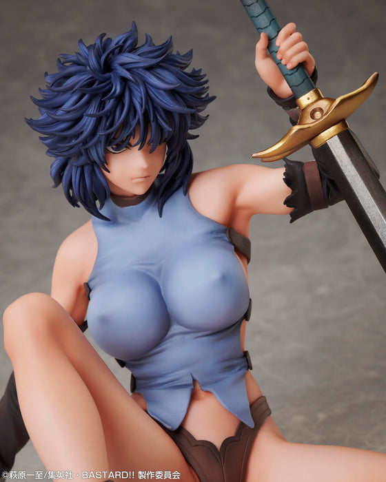 Medicos Entertainment 1/6 Anime Bastard!! Kai Harn Pvc Abs Figure Japan 190Mm- Japan Figure Store - #1 Bring To You The Best Japanese Goods