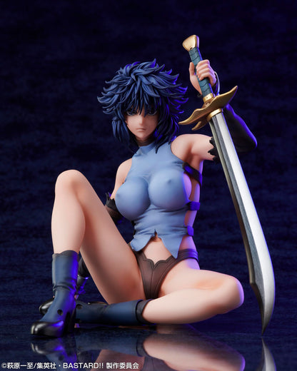 Medicos Entertainment 1/6 Anime Bastard!! Kai Harn Pvc Abs Figure Japan 190Mm- Japan Figure Store - #1 Bring To You The Best Japanese Goods