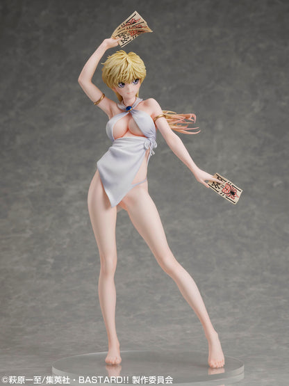 Anime Bastard!! -God Of Destruction Of Darkness- Sheen Hari 1/6 Scale Approx. 340Mm Pvc Abs Painted Complete Figure- Japan Figure Store - #1 Bring To You The Best Japanese Goods