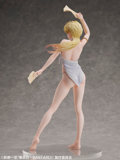 Anime Bastard!! -God Of Destruction Of Darkness- Sheen Hari 1/6 Scale Approx. 340Mm Pvc Abs Painted Complete Figure- Japan Figure Store - #1 Bring To You The Best Japanese Goods