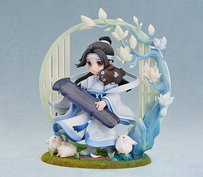 GOOD SMILE COMPANY Lan Wangji: Childhood Ver. 1/8 Figure The Master Of Diabolism- Japan Figure Store - #1 Bring To You The Best Japanese Goods
