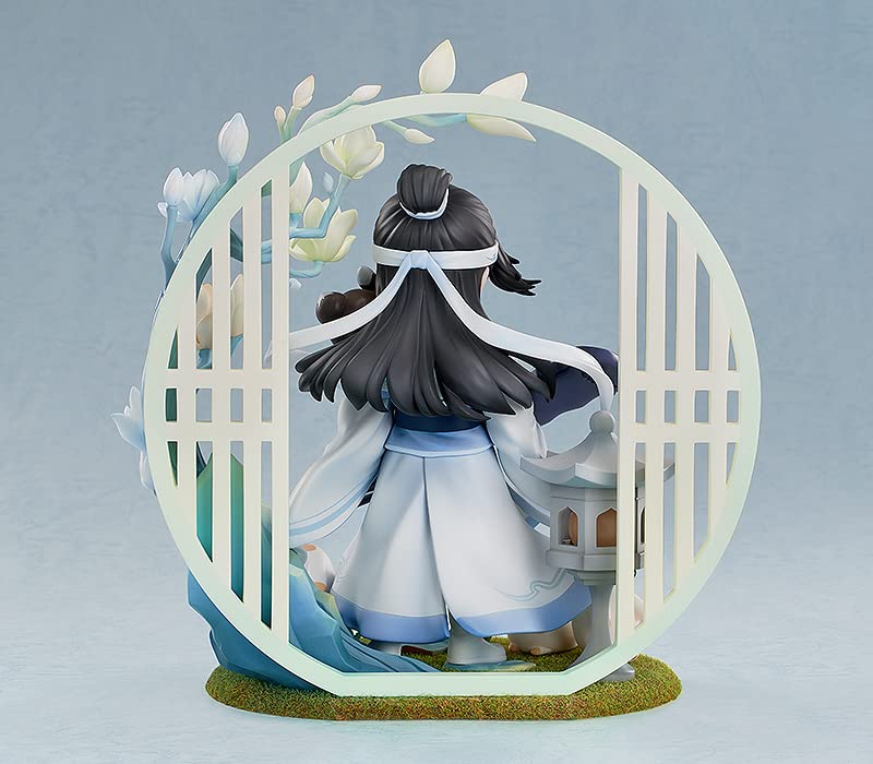 GOOD SMILE COMPANY Lan Wangji: Childhood Ver. 1/8 Figure The Master Of Diabolism- Japan Figure Store - #1 Bring To You The Best Japanese Goods