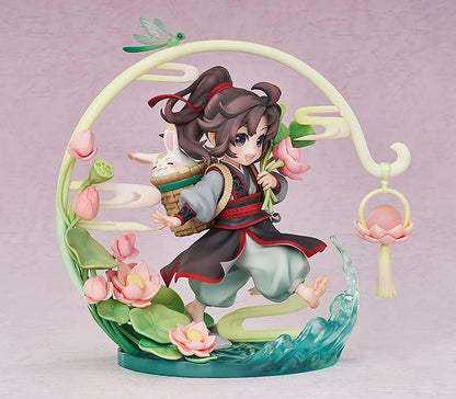 GOOD SMILE COMPANY - Wei Wuxian: Childhood Ver. 1/8 Figure - The Master Of Diabolism- Japan Figure Store - #1 Bring To You The Best Japanese Goods