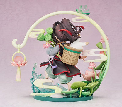 GOOD SMILE COMPANY - Wei Wuxian: Childhood Ver. 1/8 Figure - The Master Of Diabolism- Japan Figure Store - #1 Bring To You The Best Japanese Goods