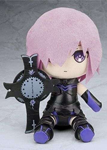 Animejapan 2018 Fate/grand Order Shielder Mash Kyrielight Plush Doll Stuffed Toy - Japan Figure
