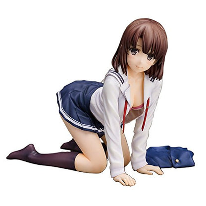Aniplex Japan Saekano Megumi Kato 1/7 Scale Figure + Bonus 3Dcg- Japan Figure Store - #1 Bring To You The Best Japanese Goods