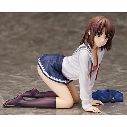 Aniplex Japan Saekano Megumi Kato 1/7 Scale Figure + Bonus 3Dcg- Japan Figure Store - #1 Bring To You The Best Japanese Goods