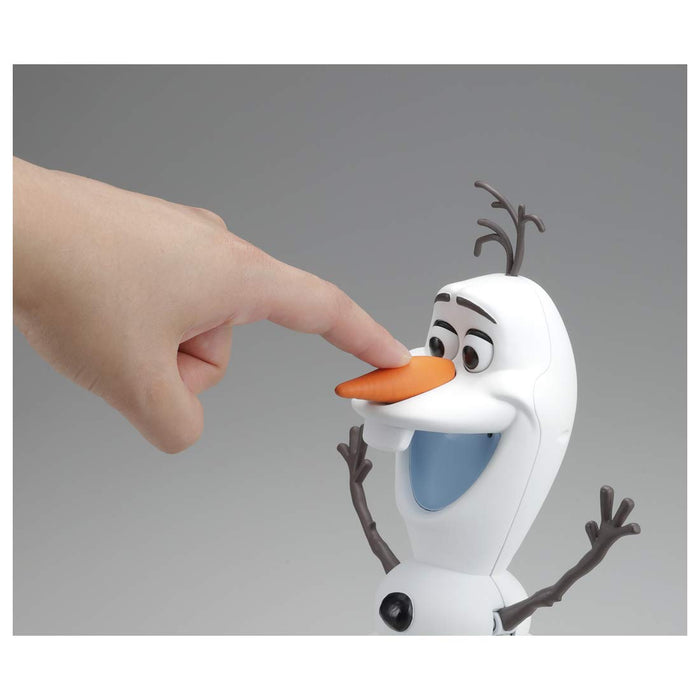 TAKARA TOMY A.R.T.S Disney Frozen 2 Talking Dancing Olaf- Japan Figure Store - #1 Bring To You The Best Japanese Goods