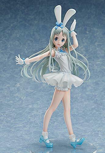 Anohana: The Flower We Saw That Day Menma: Rabbit Ears Ver. 1/4 Scale Figure