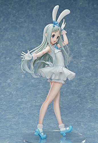 Anohana: The Flower We Saw That Day Menma: Rabbit Ears Ver. 1/4 Scale Figure