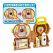 Anpanman Doctor Bag With Chat Examition And Toothbrush