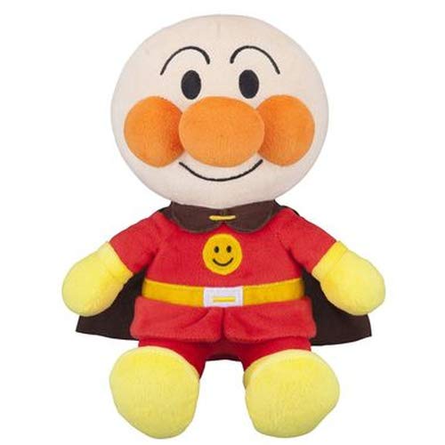 SEGA TOYS Plush Doll Fuwarin Smile S Plus Flying Anpanman Tjn- Japan Figure Store - #1 Bring To You The Best Japanese Goods