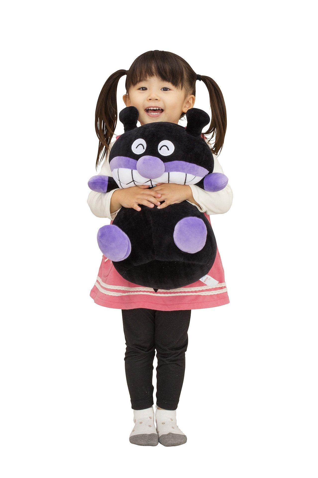 SEGA TOYS Plush Doll Mochifuwa Marshmallow Series Baikinman Tjn- Japan Figure Store - #1 Bring To You The Best Japanese Goods