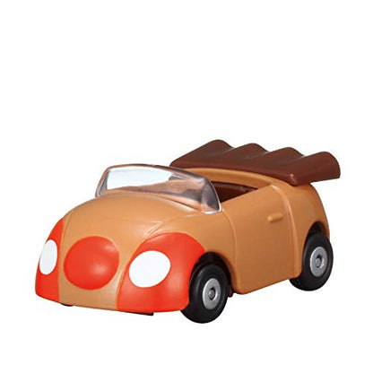 Anpanman Museum Let'S Go Mini Car Anpanman- Japan Figure Store - #1 Bring To You The Best Japanese Goods