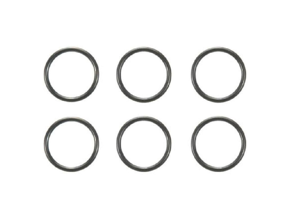 TAMIYA Ao-1021 O-Ring Set For 17/19Mm Rollers 6Pcs. 94792- Japan Figure Store - #1 Bring To You The Best Japanese Goods