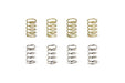 TAMIYA Ao-1046: Mini 4Wd Sliding Damper 2 Spring Set 03218- Japan Figure Store - #1 Bring To You The Best Japanese Goods