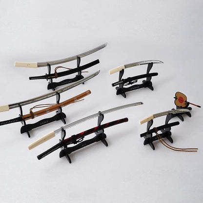 F-Toys Confect Aoi'S Sword 10Pc Candy Toy/Gum Japan- Japan Figure Store - #1 Bring To You The Best Japanese Goods