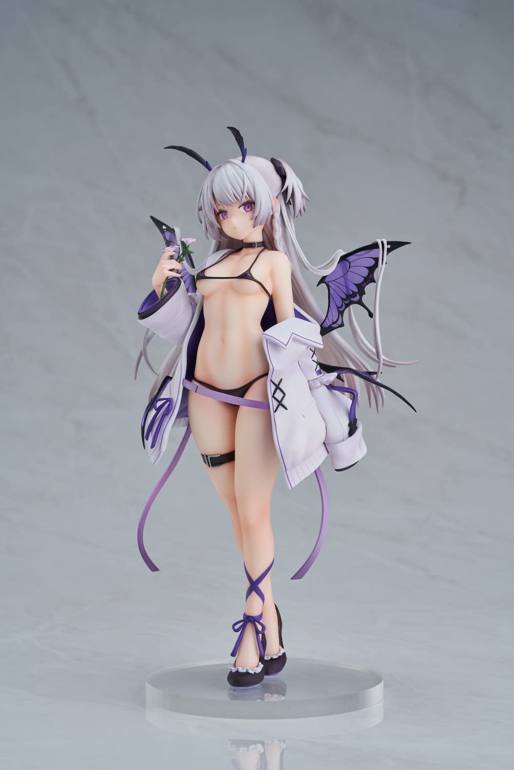 Aoko Petunia 1/7 Scale Pvc Abs Painted Finished Figure Normal Version- Japan Figure Store - #1 Bring To You The Best Japanese Goods