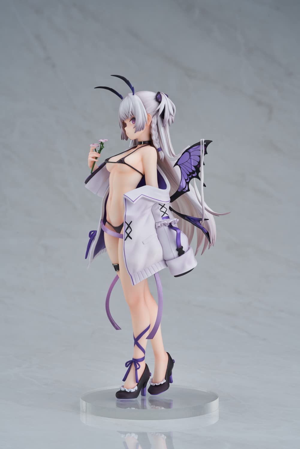 Aoko Petunia 1/7 Scale Pvc Abs Painted Finished Figure Normal Version- Japan Figure Store - #1 Bring To You The Best Japanese Goods