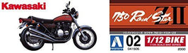 Aoshima 1/12 Bike Kawasaki 750 Road Star Z Ii Plastic Model Kit