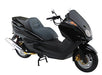 Aoshima 1/12 Bike Yamaha Majesty C With Custom Parts Plastic Model Kit