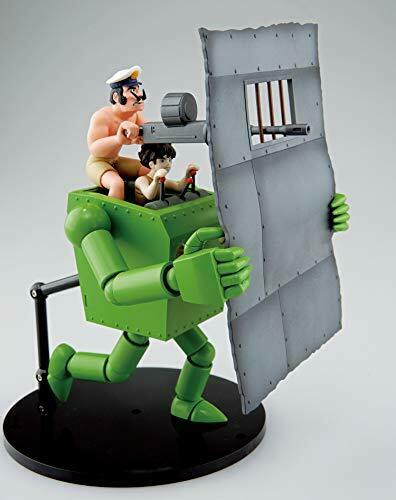 Aoshima 1/20 Scale Kit 05506 No.5 Future Boy Conan Robonoid Conan Ver.