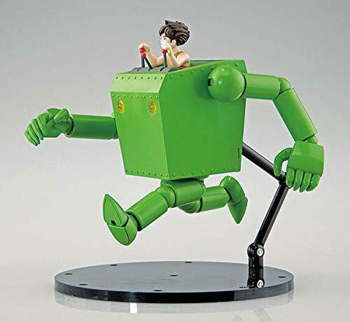 Aoshima 1/20 Scale Kit 05506 No.5 Future Boy Conan Robonoid Conan Ver.