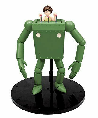 Aoshima 1/20 Scale Kit 05506 No.5 Future Boy Conan Robonoid Conan Ver.