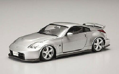Aoshima 1/24 Fairlady Z Version Nismo'07 Model Model Car