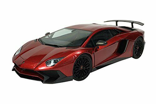 Aoshima 1/24 Lamborghini Aventador Lp750-4 Sv Plastic Model Kit