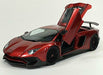 Aoshima 1/24 Lamborghini Aventador Lp750-4 Sv Plastic Model Kit