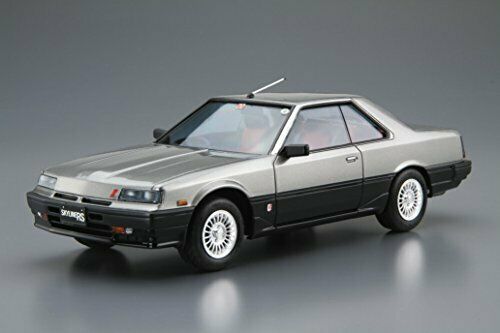 Aoshima 1/24 Nissan Dr30 Skyline Ht2000 Turbo Intercooler Rs X '84 Model Kit