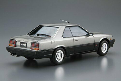 Aoshima 1/24 Nissan Dr30 Skyline Ht2000 Turbo Intercooler Rs X '84 Model Kit