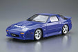 Aoshima 1/24 Re Amemiya Fd3s Rx-7 '89 Mazda Plastic Model Kit