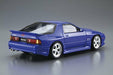 Aoshima 1/24 Re Amemiya Fd3s Rx-7 '89 Mazda Plastic Model Kit