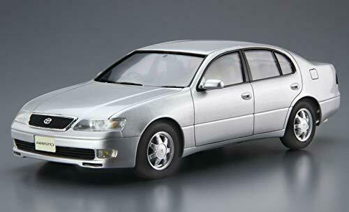 Aoshima 1/24 The Model Car Series No.116 Toyota Jzs147 Aristo 3.0v