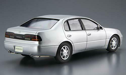Aoshima 1/24 The Model Car Series No.116 Toyota Jzs147 Aristo 3.0v