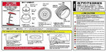Aoshima 1/24 The Tuned Part Series No.8 Buoy Eye Pee Modular Vxs210