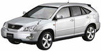 Aoshima 1/24 Toyota Gsu30w Harrier 350g Premium L Package '06 Model Kit