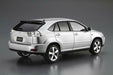 Aoshima 1/24 Toyota Gsu30w Harrier 350g Premium L Package '06 Model Kit