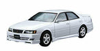 Aoshima 1/24 Toyota Jzx100 Chaser Tourer V 1998 Model Kit