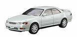 Aoshima 1/24 Toyota Jzx90 Mark Ii Grande / Tourer 1992 Plastic Model Kit